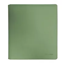 UP - Vivid 12-Pocket Zippered PRO-Binder - Cool Matcha-16492