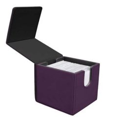 UP - Vivid Alcove Edge Deck Box - Midnight Plum-16486