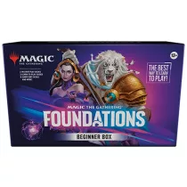 MTG Foundations Beginner Box (3 Boxes) - EN