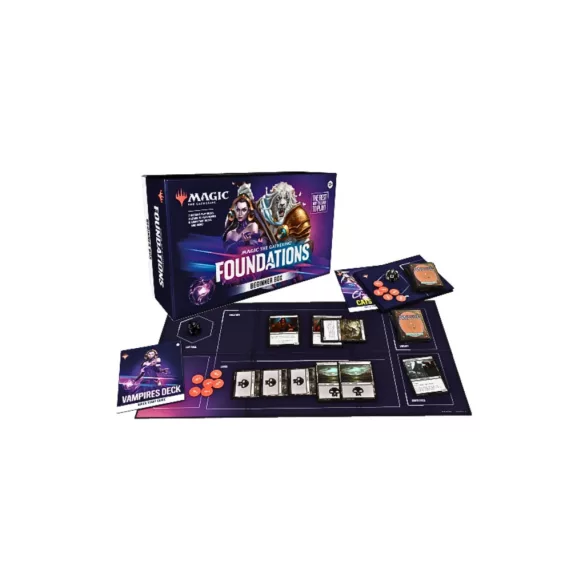 MTG Foundations Beginner Box (3 Boxes) - EN