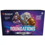 MTG Foundations Beginner Box (3 Boxes) - EN