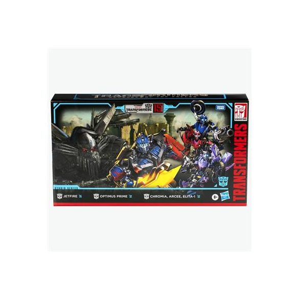 Transformers Studio Series Transformers Revenge of the Fallen 15th Anniversary Autobot Multipack-G02945S0