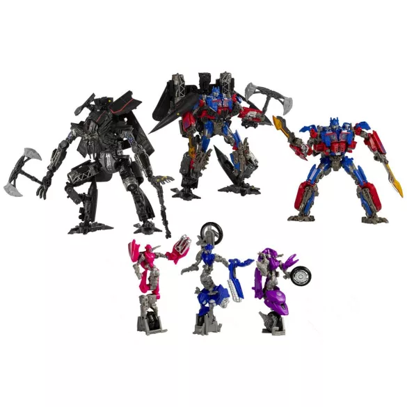 Transformers Studio Series Transformers Revenge of the Fallen 15th Anniversary Autobot Multipack-G02945S0