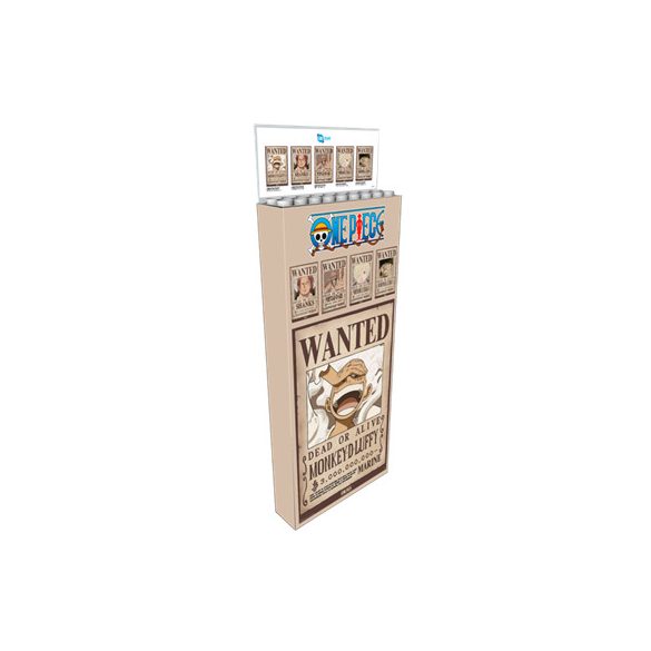 One Piece - Wanted Poster Display-