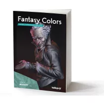 Vallejo - Publications / Book - Fantasy Colors-75069
