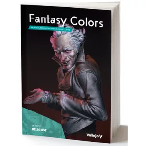 Vallejo - Publications / Book - Fantasy Colors-75069