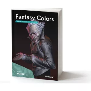 Vallejo - Publications / Book - Fantasy Colors-75069