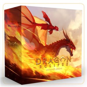 Dragon Eclipse - Untamed Arena - EN-DGR-ENG-UA-K