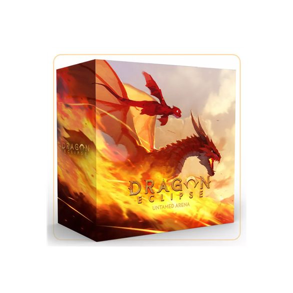 Dragon Eclipse - Untamed Arena - EN-