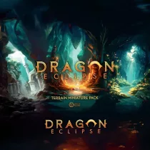 Dragon Eclipse - Terrains expansion, English edition