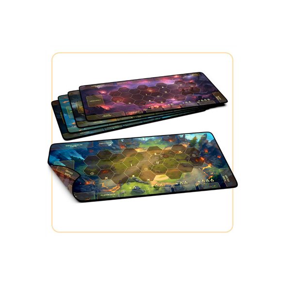 Dragon Eclipse - Arena Playmats - EN-