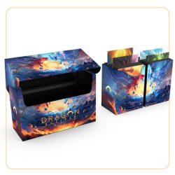 Dragon Eclipse - Combat Deck Box - EN-