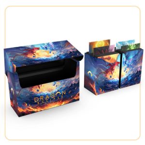 Dragon Eclipse - Combat Deck Box - EN-DGR-DB-K