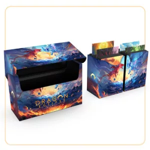 Dragon Eclipse - Combat Deck Box - EN-