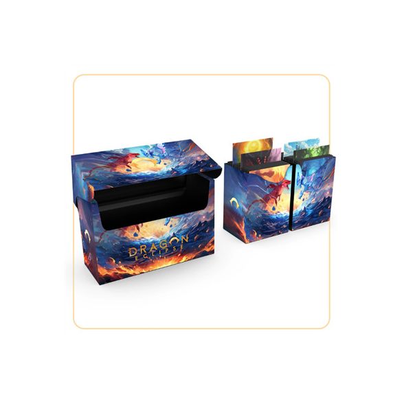 Dragon Eclipse - Combat Deck Box - EN-