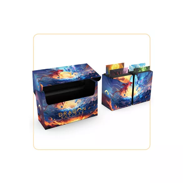 Dragon Eclipse - Combat Deck Box - EN-