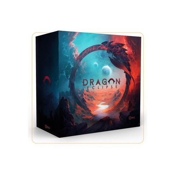 Dragon Eclipse - Core Box (Standee edition) - EN-