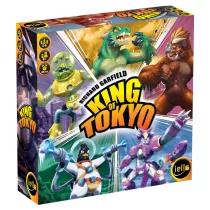 King of Tokyo New Edition - EN-51314