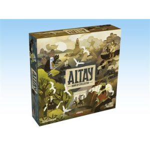 Altay - Dawn of Civilization - EN-ARTG004