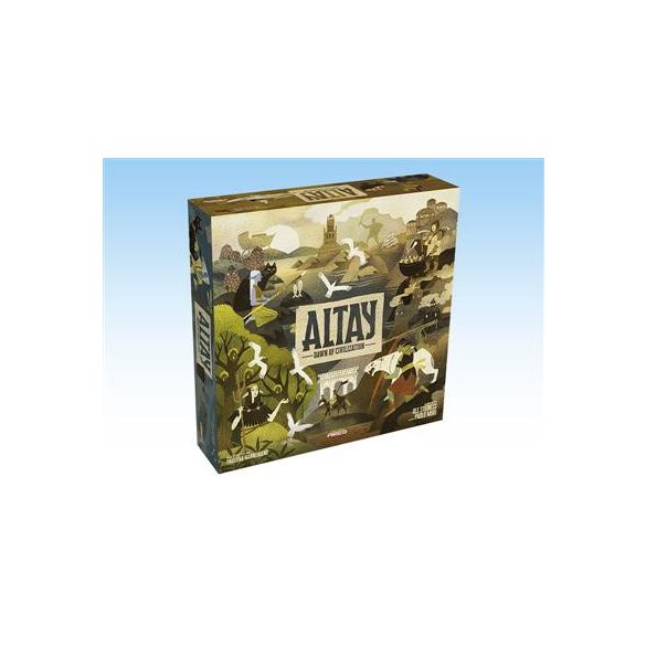 Altay - Dawn of Civilization - EN-ARTG004
