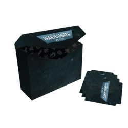 UP - Universal Index Card Deck Box for Warhammer 40,000-16432