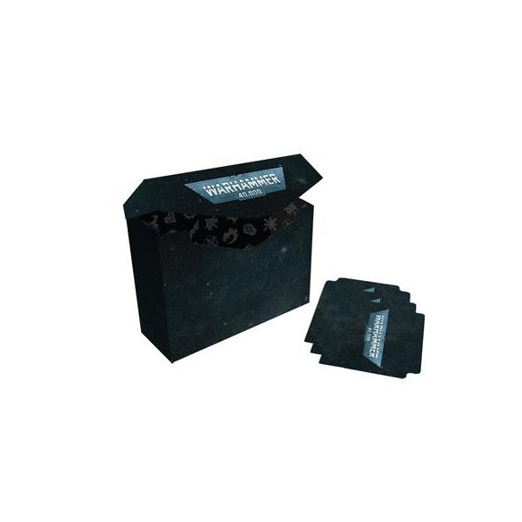 UP - Universal Index Card Deck Box for Warhammer 40,000-16432