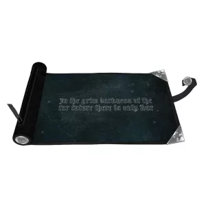 UP - Universal Dice Scroll Premium Printed for Warhammer 40,000-16429