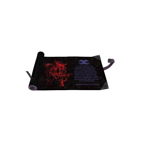 UP - Tyranid - Dice Scroll Premium Foil for Warhammer 40,000-16441