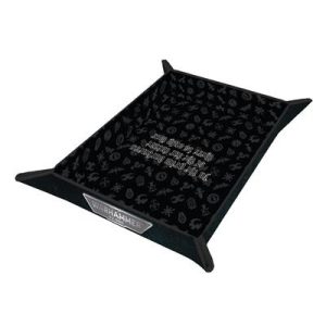 UP - Universal Folding Dice Tray Premium for Warhammer 40,000-16431