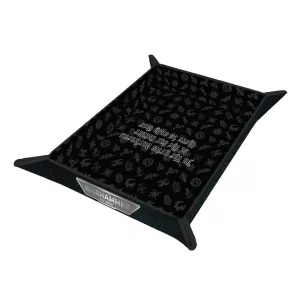 UP - Universal Folding Dice Tray Premium for Warhammer 40,000-16431
