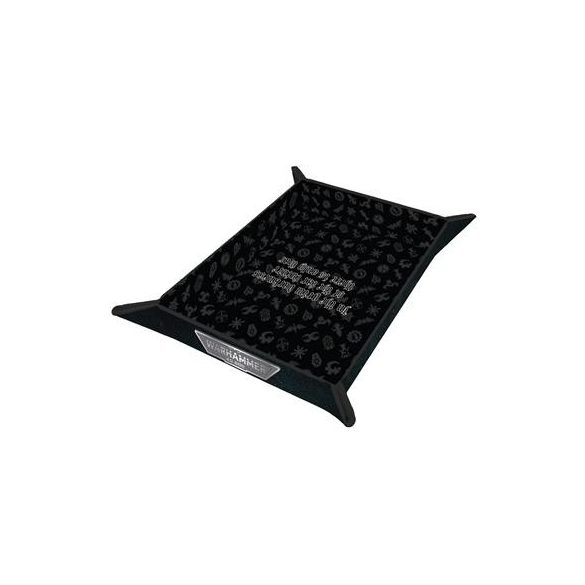 UP - Universal Folding Dice Tray Premium for Warhammer 40,000-16431