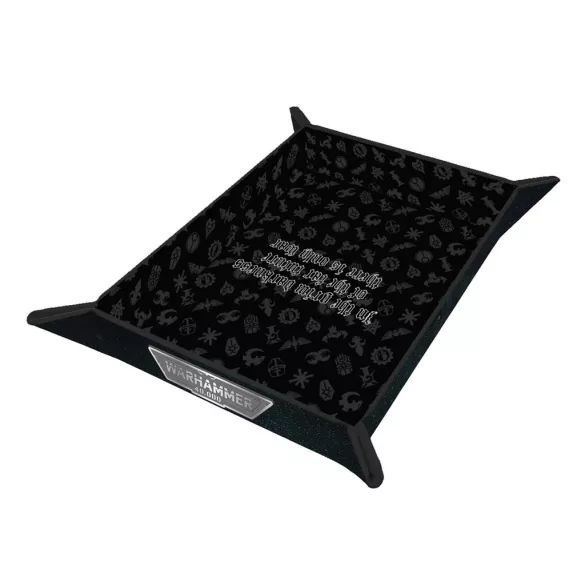 UP - Universal Folding Dice Tray Premium for Warhammer 40,000-16431
