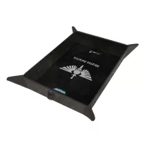 UP - Space Marines - Adeptus Astartes Folding Dice Tray Premium for Warhammer 40,000-16436