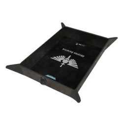 UP - Space Marines - Adeptus Astartes Folding Dice Tray Premium for Warhammer 40,000-16436
