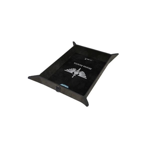 UP - Space Marines - Adeptus Astartes Folding Dice Tray Premium for Warhammer 40,000-16436
