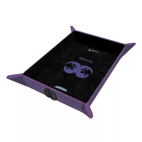 UP - Tyranid Folding Dice Tray Premium kockadobó tálca Warhammer 40,000-hez