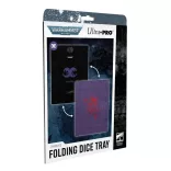 UP - Tyranid Folding Dice Tray Premium kockadobó tálca Warhammer 40,000-hez