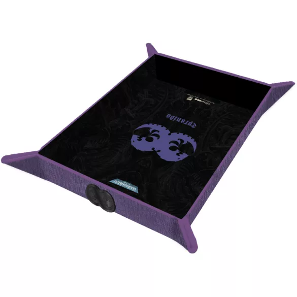 UP - Tyranid Folding Dice Tray Premium kockadobó tálca Warhammer 40,000-hez
