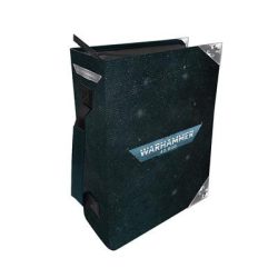 UP - Universal Codex Book Folio - Debossed & Printed for Warhammer 40,000-16434