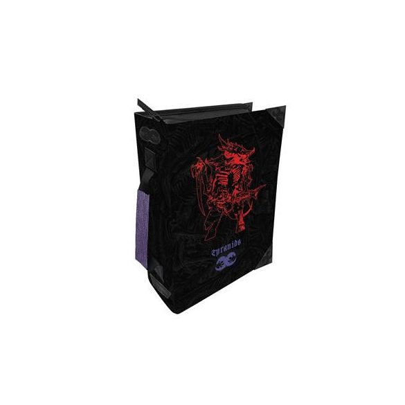 UP - Tyranid - Codex Book Folio - Debossed & Printed for Warhammer 40,000-16444