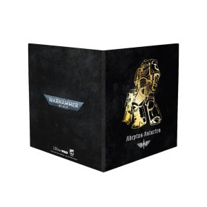 UP - Space Marines - Adeptus Astartes Datasheet Folio for Warhammer 40,000-16437