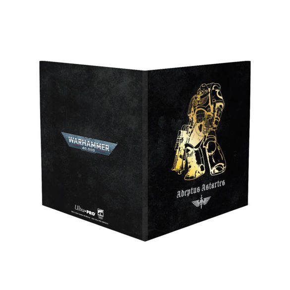 UP - Space Marines - Adeptus Astartes Datasheet Folio for Warhammer 40,000-16437