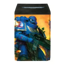 UP - Space Marines - Adeptus Astartes Alcove Flip for Warhammer 40,000-16440