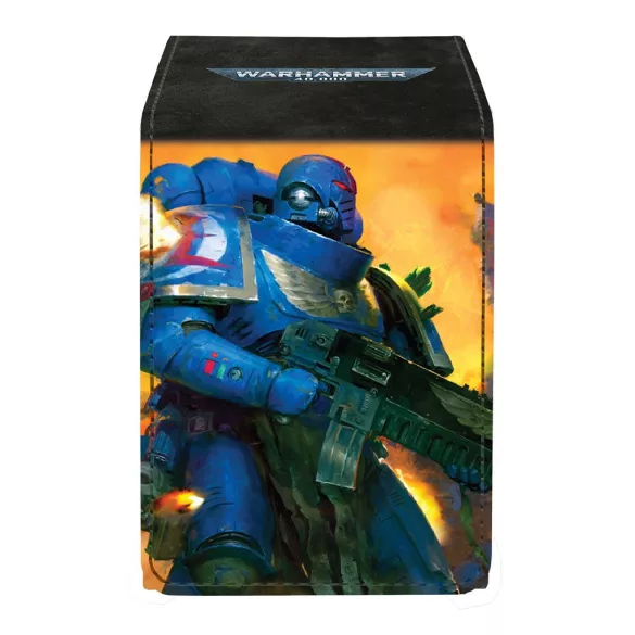 UP - Space Marines - Adeptus Astartes Alcove Flip for Warhammer 40,000-16440