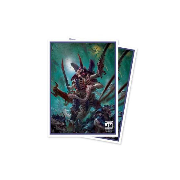 UP - Tyranid - 105ct Apex Deck Protector sleeves for Warhammer 40,000-16445