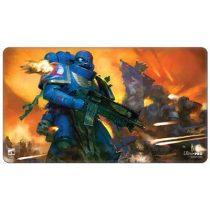 UP - Space Marines - Adeptus Astartes Playmat - Stitched for Warhammer 40,000-16481