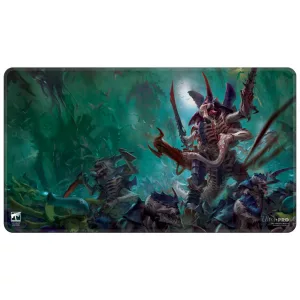 UP - Tyranid Playmat - Stitched for Warhammer 40,000-16482