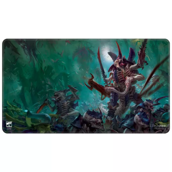 UP - Tyranid Playmat - Stitched for Warhammer 40,000-16482