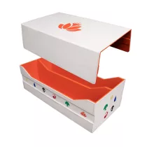 UP - Mana 8 Dropship Storage Box Lotus for Magic: The Gathering-19874