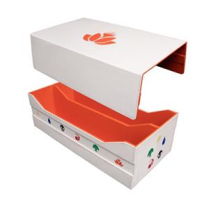 UP - Mana 8 Dropship Storage Box Lotus for Magic: The Gathering-19874
